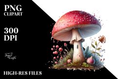 Glossy Mushroom Product Image 3