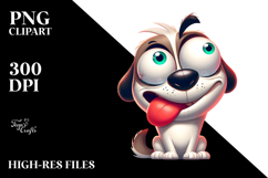 Sarcastic Dog, Transparent PNG Product Image 2