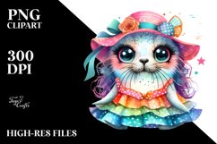 Layered Baby Seal for Summer | Sublimation Clipart Product Image 3