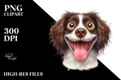 Funny Crazy English Springer Spaniel Product Image 3