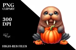 Funny Cute Owl Holding Pizza Slice Clipart Product Image 680