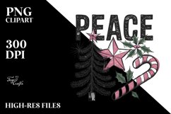 Christmas Sublimation|Clipart Product Image 3