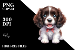 Whimsical English Springer Spaniel Product Image 2