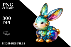 Bunny, High-Res PNG Product Image 2