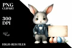 Easter Clipart |T-shirt, Mug, Tumbler Product Image 8