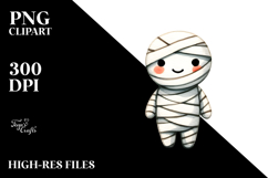 Funny Lion Mummy, PNG Product Image 2