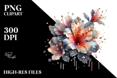 Shiny Azalea Made of PNG Product Image 2