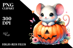 Cute Baby Mouse Drawing, Transparent PNG Product Image 2