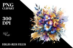 Sublimation|Clipart Product Image 1