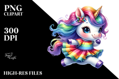Cool Unicorn Running, Style Product Image 2