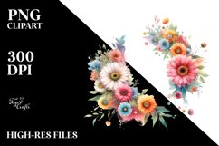 Sublimation Clipart Title Product Image 3