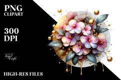 Shiny Impatiens Splash Product Image 1