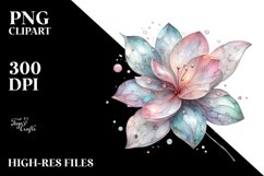 Shiny Gardenia Clipart Product Image 1