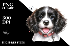 Happy English Springer Spaniel Product Image 2