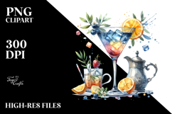 Cocktail PNG Product Image 2