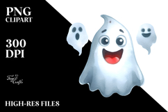 Funny GHOST PNG Product Image 2
