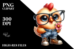 Expressive Proud Chicken Product Image 2