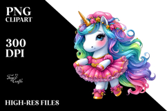 Cool Unicorn Dressed, Style Product Image 2