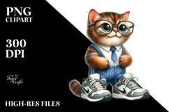 Expressive Funny Cat Product Image 2