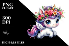 Monkey Made of Flowers, Transparent PNG Product Image 2
