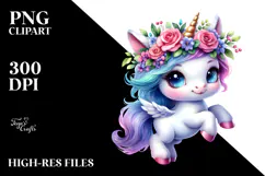 Monkey Made of Flowers, Transparent PNG Product Image 2