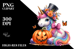 Vibrant Unicorn Product Image 2
