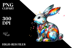 Bunny PNG Product Image 2