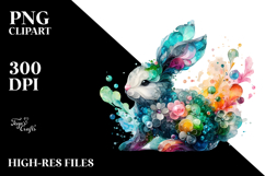 Bunny PNG Product Image 2