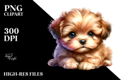 Cute Baby Puppy Product Image 2