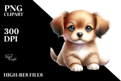 Cute Baby Puppy Product Image 2