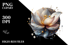 Abstract Tulip, PNG Product Image 2