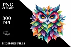 Vibrant Butterfly Plant Leaves PNG Product Image 1