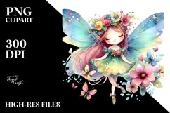 Colorful Cute Fairy Product Image 3