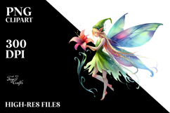 Vibrant Fairy Product Image 2