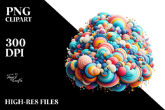 Sublimation|Clipart Product Image 2