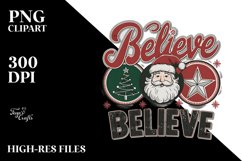 Christmas Sublimation|Clipart Product Image 1