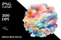 Sublimation|Clipart Product Image 3