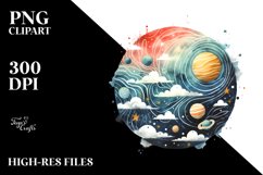 Sublimation|Clipart Product Image 3