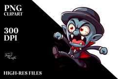 Aggressive Vampire Dancing Product Image 2
