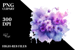 Marigold with Metallic Insertions, PNG Product Image 2