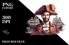 Rob Roy Sublimation Clipart Product Image 3