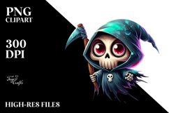 Goofy Grim Reaper PNG Product Image 2