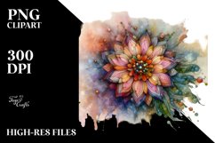 Wooden Stained Small Metallic Clipart Product Image 3