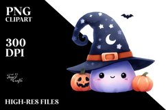 Simple Halloween Image with HAT Product Image 3