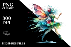 Jumping Fairy with Style Product Image 2
