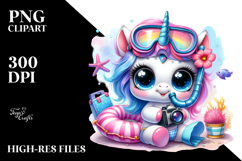 Adventurous Baby Unicorn Product Image 2