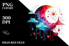 Sublimation|Clipart Product Image 2