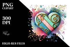 Sublimation|Clipart Product Image 2