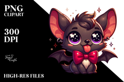 Cute Cartoon Bat Product Image 2