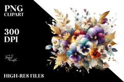 Sublimation|Clipart Product Image 1